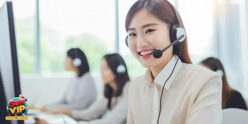 TRANG CHỦ 31 Đội ngũ chăm sóc khách hàng nhiệt tình
