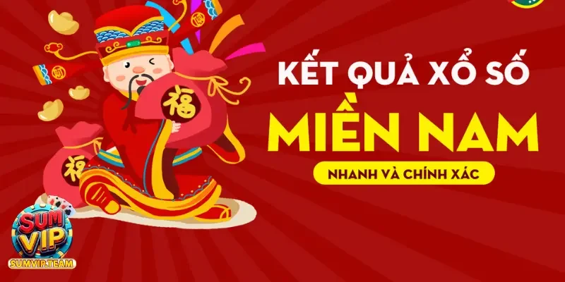 Kết Quả Xổ Số Miền Nam – Địa Điểm Tham Khảo Kết Quả Chuẩn 1 ket qua xo so mien nam