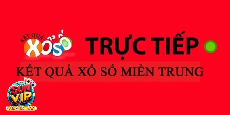 ket qua xo so mien trung